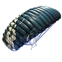 Parachute - Overcast