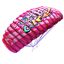 Parachute - Pink Vandal