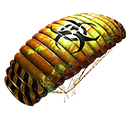 Parachute - Biohazard