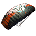 Parachute - Mercenary