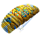 Parachute - Blessings of the Desert