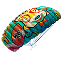 Parachute - Lunar New Year 2019