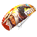 Parachute - Top Cowboy