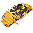 Parachute - The Death Skull