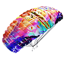 Parachute - Spirit of War