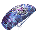 Parachute - Clandestine Ninja