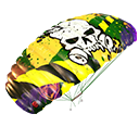 Parachute - Radioactive Daredevil