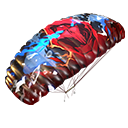 Parachute - Death Incoming