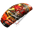 Parachute - Demon Fury