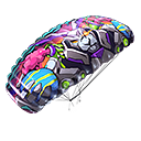 Parachute - Egghunt Paradise