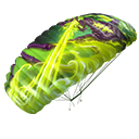 Parachute - Flame Draco