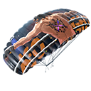 Parachute - K.O. Night