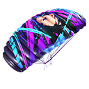 Parachute - Moco's Wings