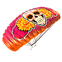 Parachute - Floral Tribute