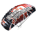 Parachute - Strapped Trap