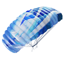 Parachute - Whirl of Swan