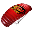 Parachute - Team Heist