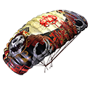 Parachute - Burning Lily