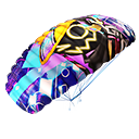 Parachute - Digi Smiley