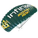 Parachute - Infinix Booyah