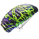 Parachute - Crocoslayer