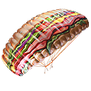 Parachute - Sandwich