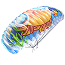 Parachute - Fishy Eyes