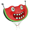 Parachute - Melon Glide