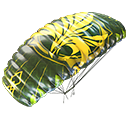 Parachute - Wing of Dawn