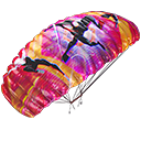 Parachute - "Spider-Verse"