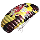 Parachute - S37 Exclusive: Electro