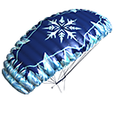 Parachute - Iceflake