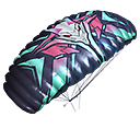 Parachute - Jean Mechalution