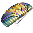 Parachute - Super Pixel