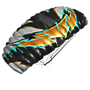 Parachute - Jagged Grin