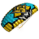 Parachute - FFWS 2024 Fall