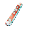 Skyboard - Cherry Blossoms