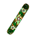 Skyboard - Green Star