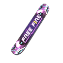 Skyboard - Purple Flame