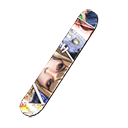 Skyboard - Goddess of War