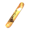 Skyboard - Golden Desert