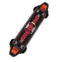 Skyboard - Goalie's Dream