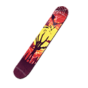 Skyboard - Haunted Dawn