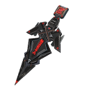 Skyboard - Kunai of Darkness