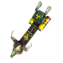 Skyboard - Radioactive