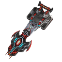 Skyboard - Agent Paws