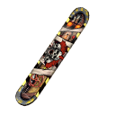 Skyboard - Wasteland Survivor