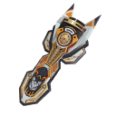 Skyboard - The Dashing Fox