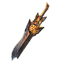 Skyboard - Forsaken Blade