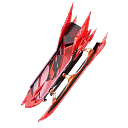 Skyboard - Winterlands Fury Sledge